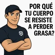 ¿Mucha dieta y nada que se quita la "Mantequita" de tu cuerpo?