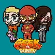 GEEK PUNCH - THE BIG BANG THEORY Pt 1 T2/Punch 87 "La Señora Loops"