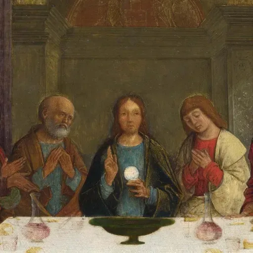 Why Modern Christians Need the Eucharist – Prof. Michael Dauphinais