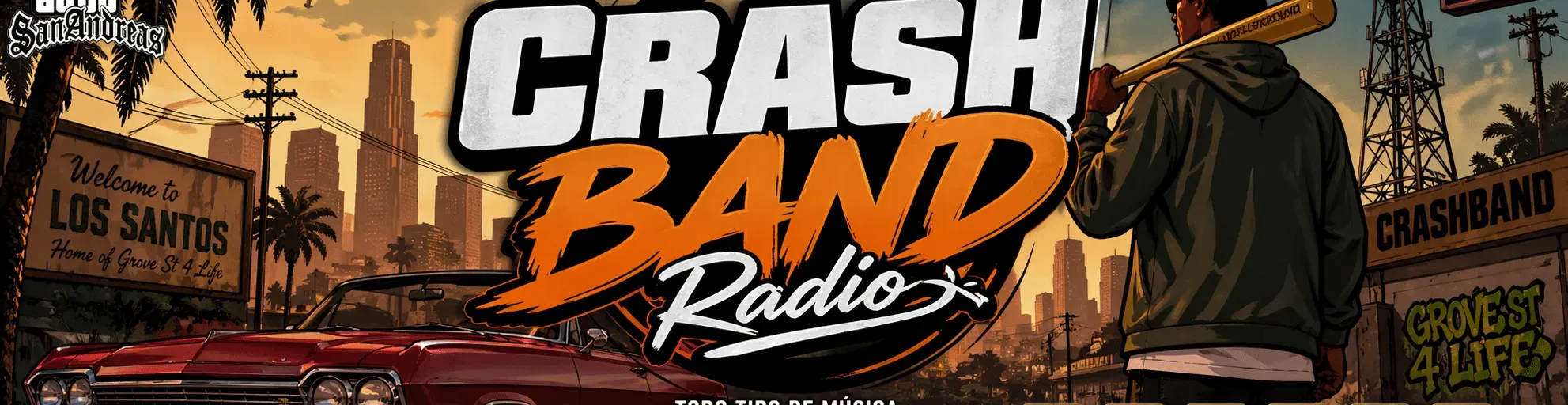 Crashband