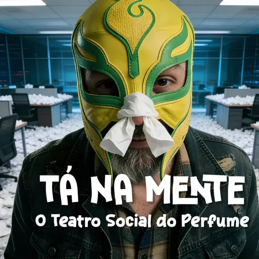 TÁ NA MENTE - EP10 - O Teatro Social do Perfume