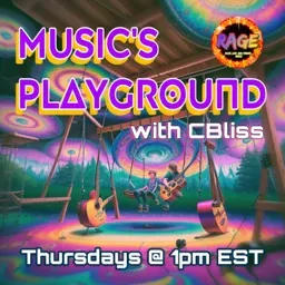 Music's Playground with Cbliss_Angel