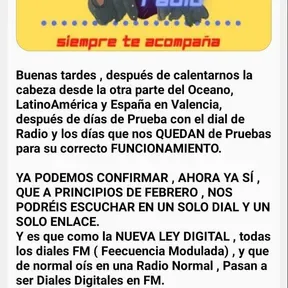 Contigo radio