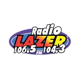 KEAL Radio Lazer 106.5 and 104.3 FM