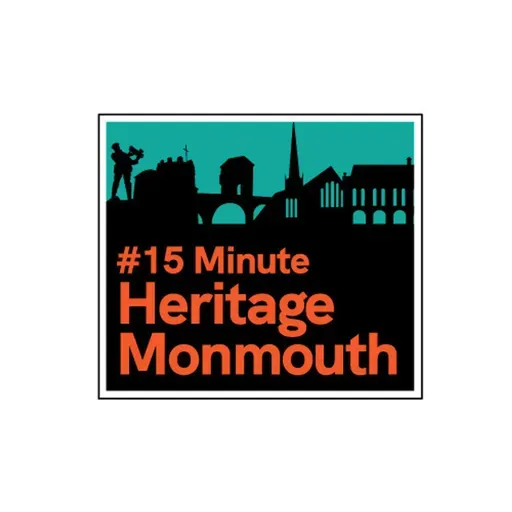 #15 Minute Heritage  - The Nelson Garden, Monmouth