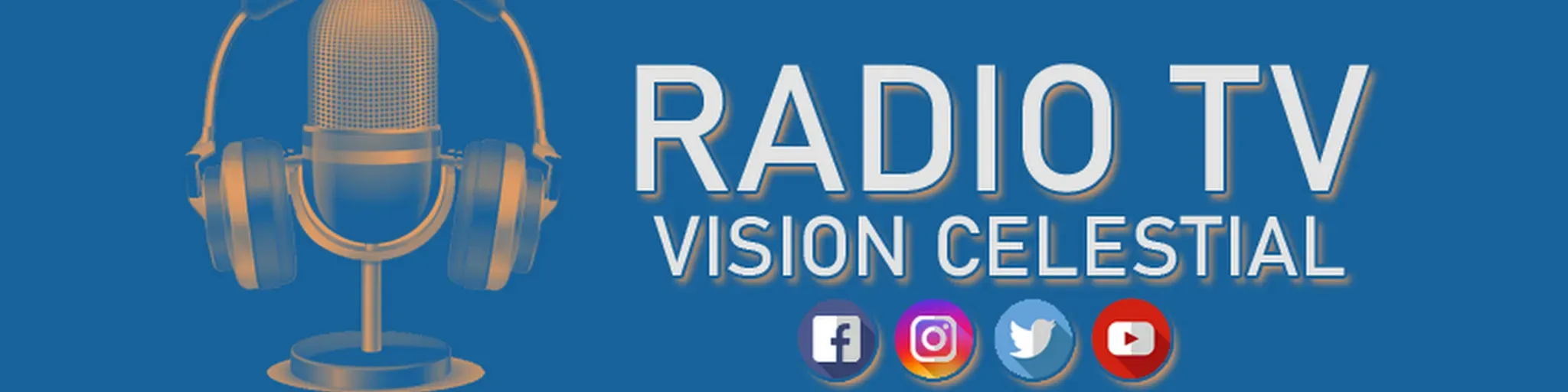 Radio Tv - Vision Celestial