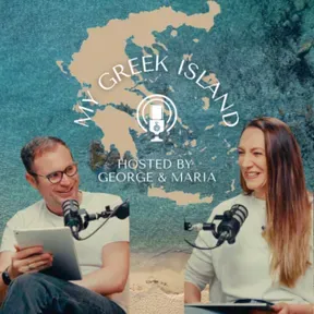 MY GREEK ISLAND PODCAST