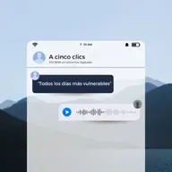 A 5 clics Ep. 2: “Todos los días más vulnerables”