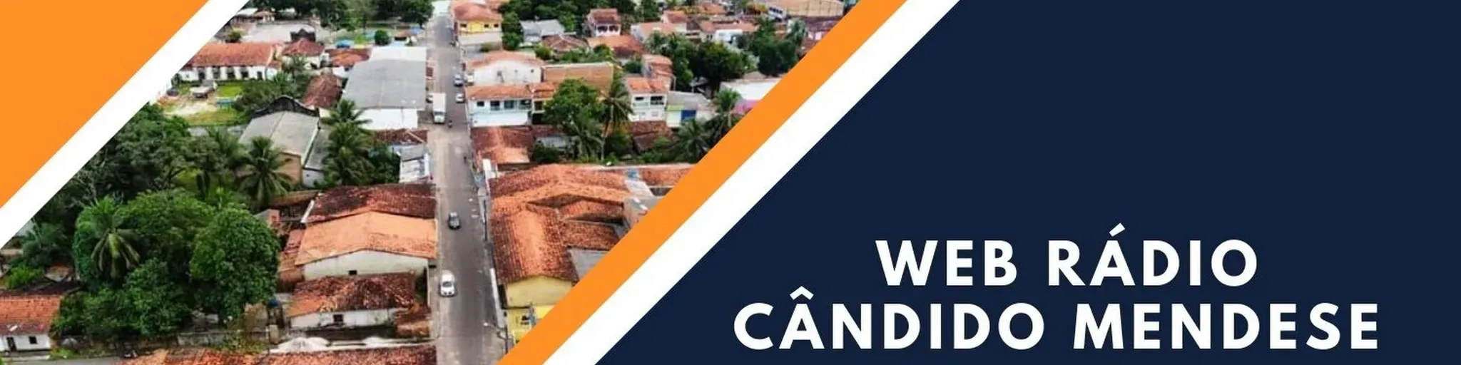 Web Radio Candido Mendense
