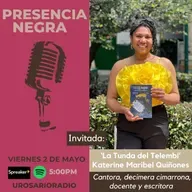 La Tunda de Telembi desde la FIlbo 2025
