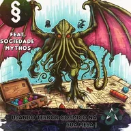 Chamando o Cthulhu Feat. Bruno da Sociedade Mythos