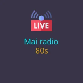 mai radio 80s