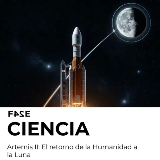 Artemis II: El retorno de la Humanidad a la Luna | FASE CIENCIA