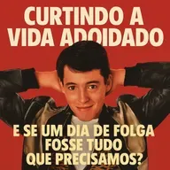 EP 20 Ferris Bueller  Uma Crítica Anticapitalista do Cinema