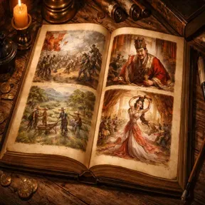 Dynasty Decoded | Epic Chinese Stories