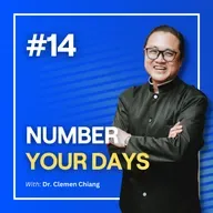 Freedom #3 — Number Your Days | Psalm 90:12