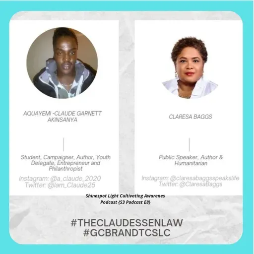 #SSLCAPod S3 Podcast E8