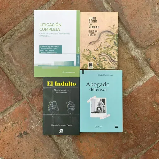 Matías Claro y las recomendaciones literarias