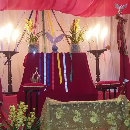 OITAVO DIA - Novena ao Espírito Santo 