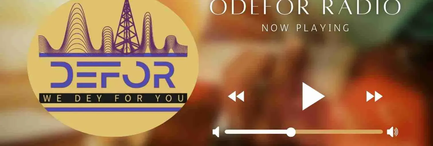 Odefor Radio