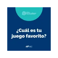 ¿Cuál es tu juego favorito? - Comida Favorita