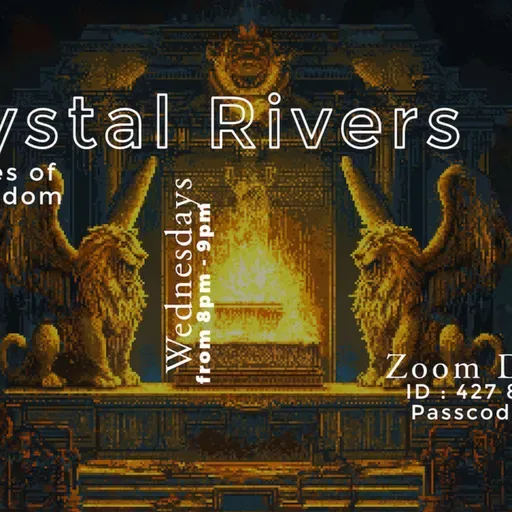 The Discipline of Sustaining the Flame of Communion with God | Kingdom Mysteries | Nov 5, 2025 | CR