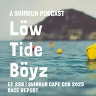 Swimrun Cape Cod 2025 Race Report