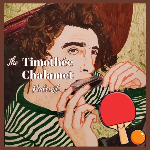 Timothée Chalamet as "Marty Mauser" in MARTY SUPREME