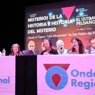 EL ÚLTIMO PELDAÑO T34C034 Misterios de la Historia e Historia del Misterio (02/06/2025)