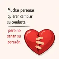 Cuando el corazón herido toma el control