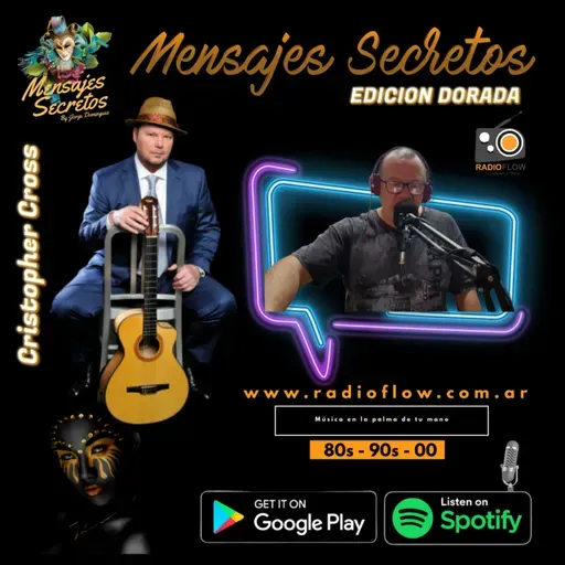 Mensajes Secretos Gold - Cristopher Cross Navegando
