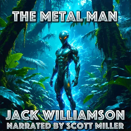 The Metal Man by Jack Williamson