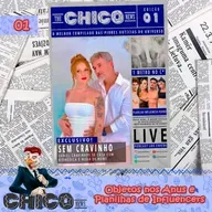 Chico News 01 - Objetos nos Anus e Planilhas de Influencers