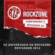 XX Aniversario de RockZone: Revisando 2012