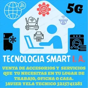 TECNOLOGIA SMART I A