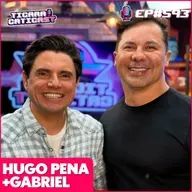 EP 593 - HUGO PENA E GABRIEL + CO-HOST CARLINHOS MENDIGO