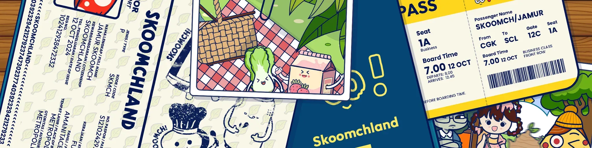 SKOOMCH Radio