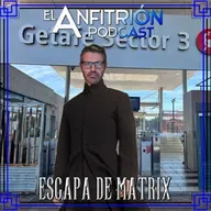 El Anfitrión 6x14 - Escapa de Matrix