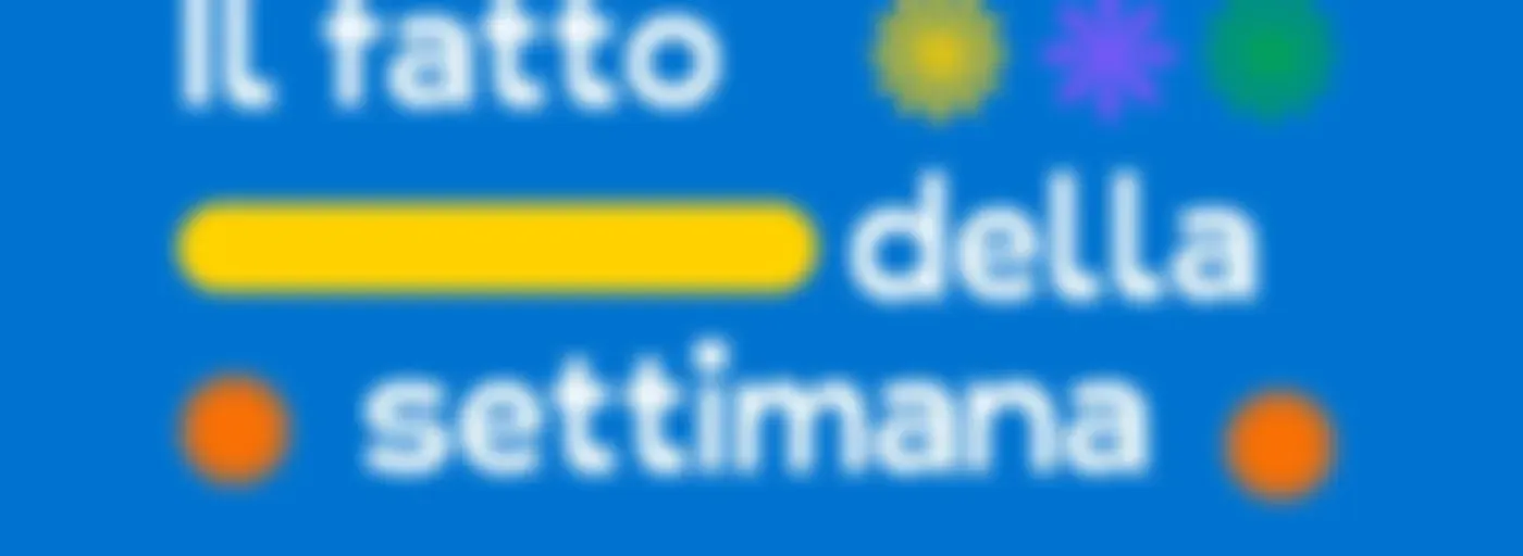 Il fatto della settimana - Unicam