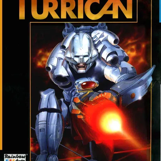 Turrican-Medley - Bonus-Mix