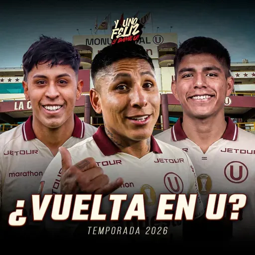Ep 282 - ¿Alario a la 'U'?