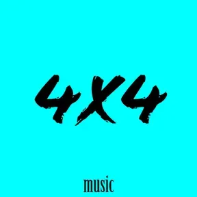 MUSIC 4X4