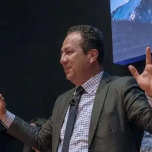 La Sunamita - Pastor Alex Pérez