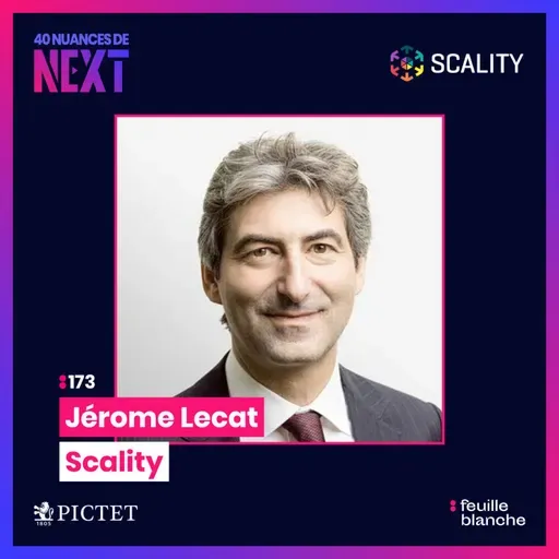 :173 Le cloud français qui tient tête aux géants américains - Jérome Lecat - Scality