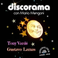 TONY VARDÉ & GUSTAVO LAMAS en DISCORAMA #503.