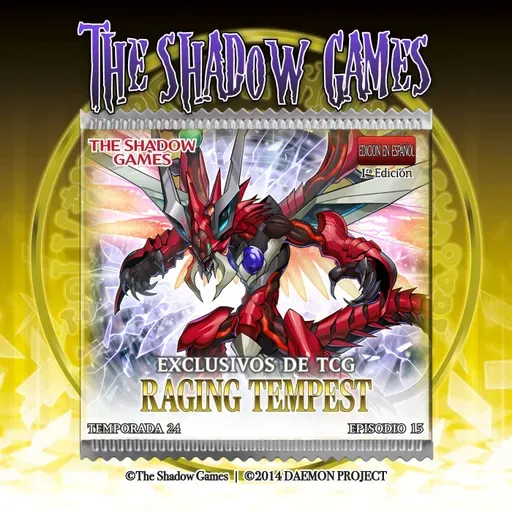 S24:E15 Exclusivos de TCG [Parte 41]