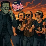 El Calabozo Live - La Larga Marcha de Frankenstein (y su Black Phone)