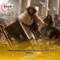 Viernes, 29 de mayo 2026 || Marcos 11, 11-26