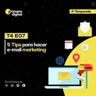 127. ¿Quieres enviar correos a tus contactos? Hoy hablamos sobre 5 Tips para enviar correos masivos.