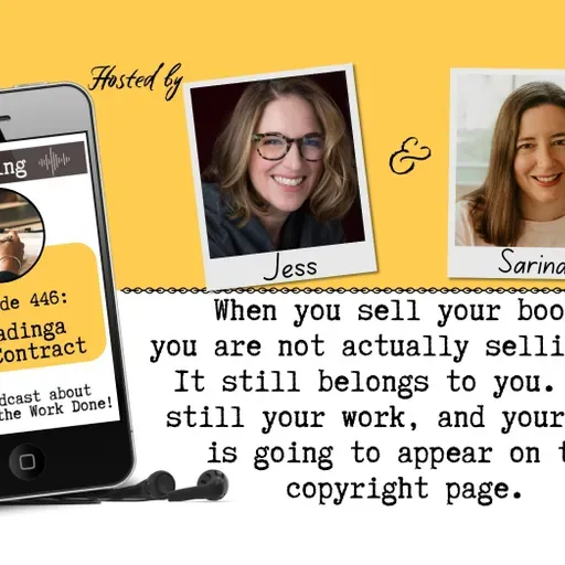 Reading a Book Contract